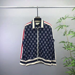 Conjunto Gucci GG Monogram Marine Blue