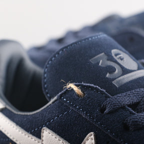A Bathing Ape Bape X Adidas Campus 80s Collegiate Navy