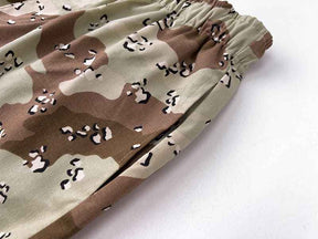 Short Gallery Dept. Chocolate Camo