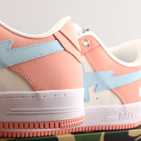 A Bathing Ape Bape Sta Pastel Pack - Pink