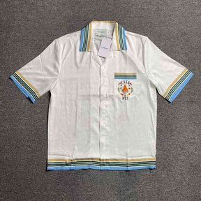 Conjunto Casablanca Casa Way Monogram