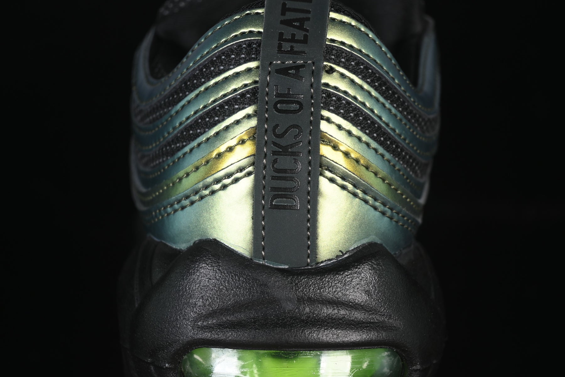 Duck Of A Feather x Nike Air Max 95/97 Storm