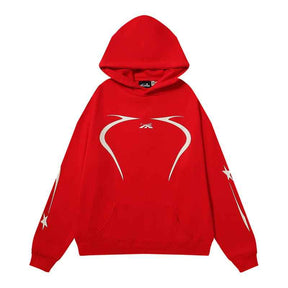 Moletom Hellstar Sports Red
