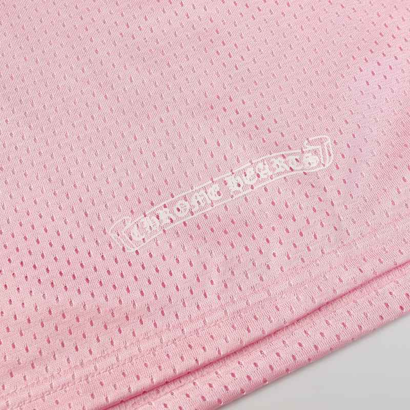 Chrome Hearts Love You Mesh Jersey