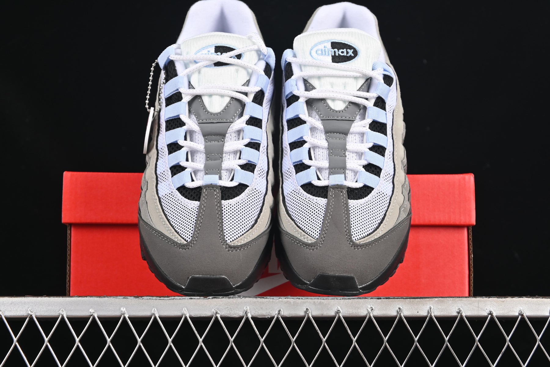 Nike Air Max 95 Aluminum