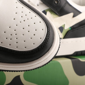 A Bathing Ape Bape Sk8 Sta Black Camo
