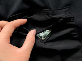 Camiseta Prada Pocket Logo