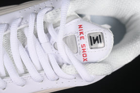 Nike Shox R4 White Phantom