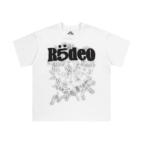 Camiseta Travis Scott x Sp5der Days Before Rodeo