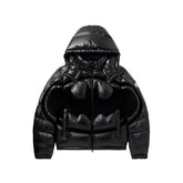 Jaqueta Moncler Batman Puffer