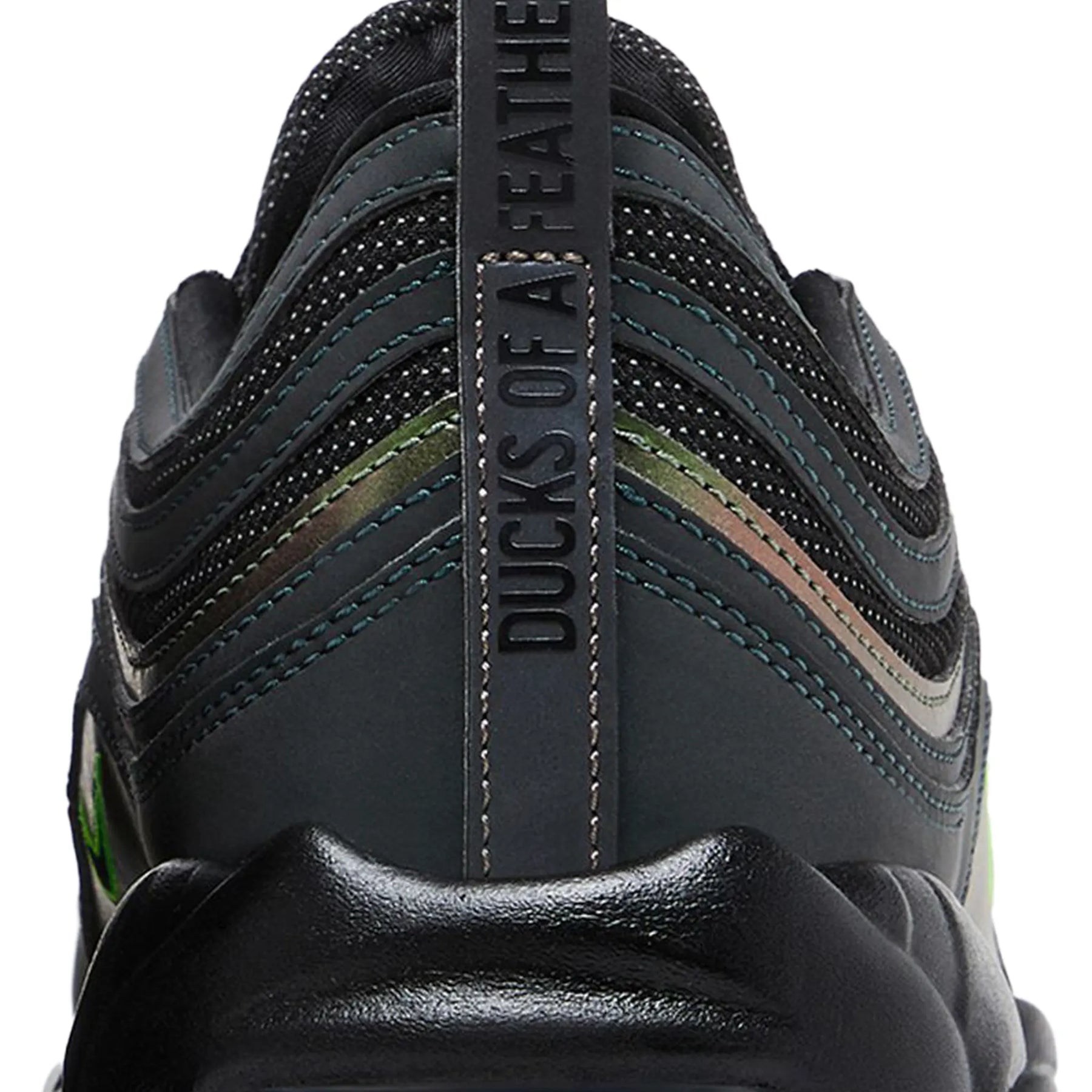 Duck Of A Feather x Nike Air Max 95/97 Thunder