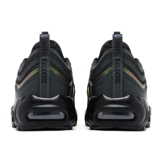Duck Of A Feather x Nike Air Max 95/97 Thunder