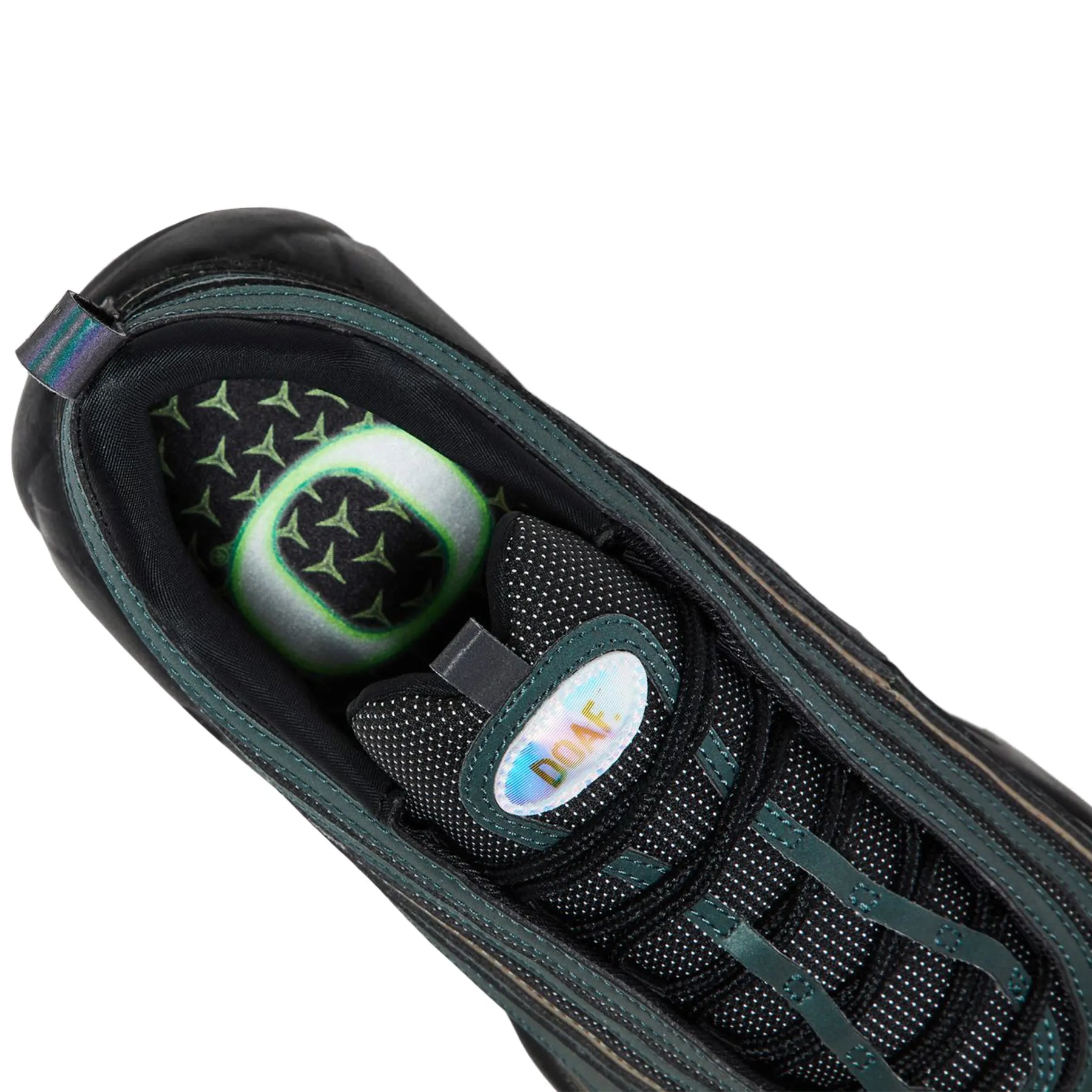 Duck Of A Feather x Nike Air Max 95/97 Thunder