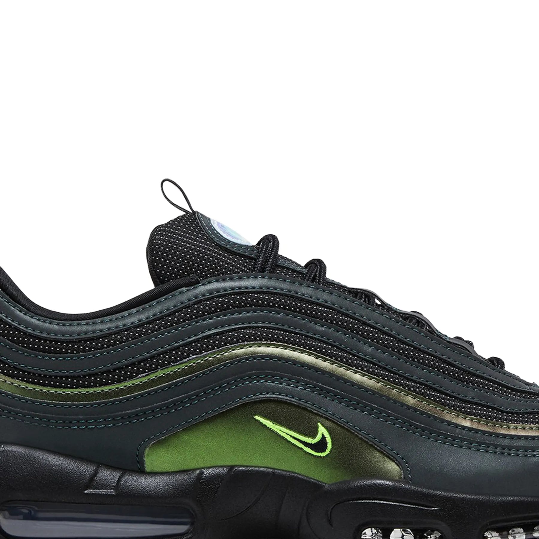 Duck Of A Feather x Nike Air Max 95/97 Thunder
