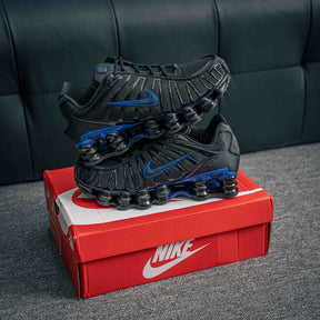 Nike Shox TL Black Racer Blue