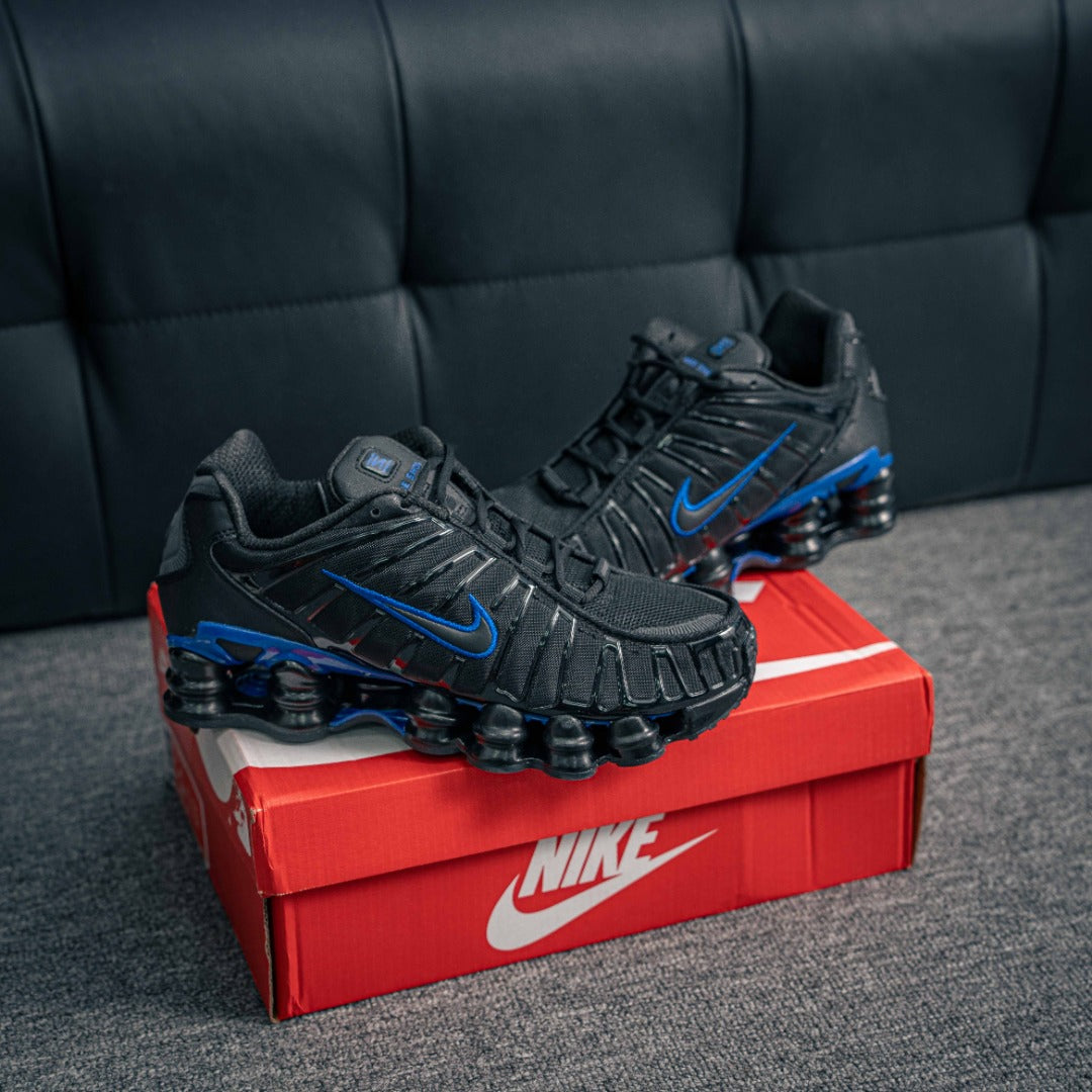 Nike Shox TL Black Racer Blue