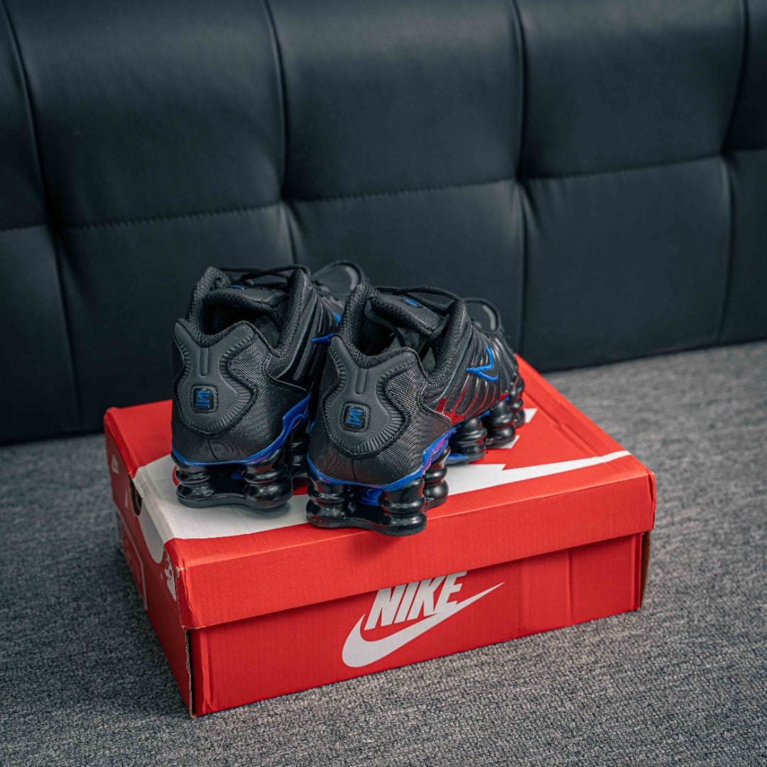 Nike Shox TL Black Racer Blue