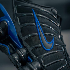 Nike Shox TL Black Racer Blue