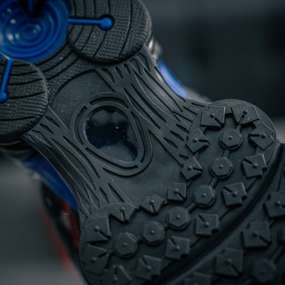 Nike Shox TL Black Racer Blue