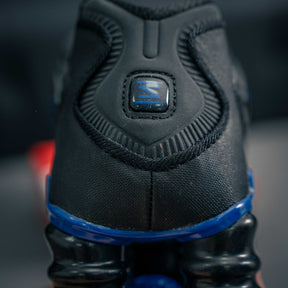 Nike Shox TL Black Racer Blue