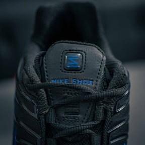 Nike Shox TL Black Racer Blue