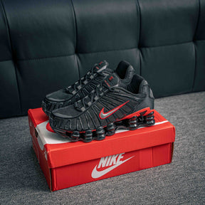 Nike Shox TL Black Racer Red