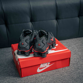 Nike Shox TL Black Racer Red