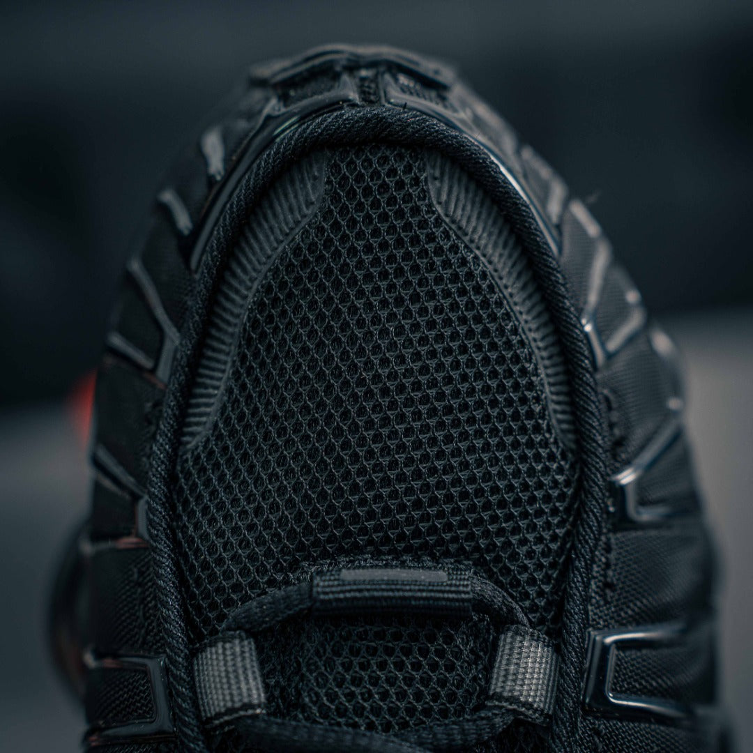 Nike Shox TL Black Racer Red