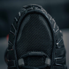 Nike Shox TL Black Racer Red