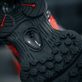 Nike Shox TL Black Racer Red