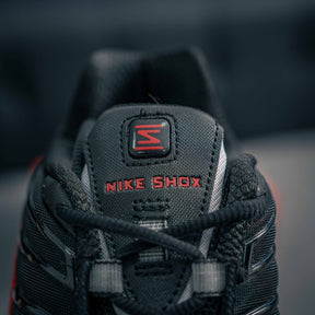 Nike Shox TL Black Racer Red