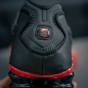 Nike Shox TL Black Racer Red