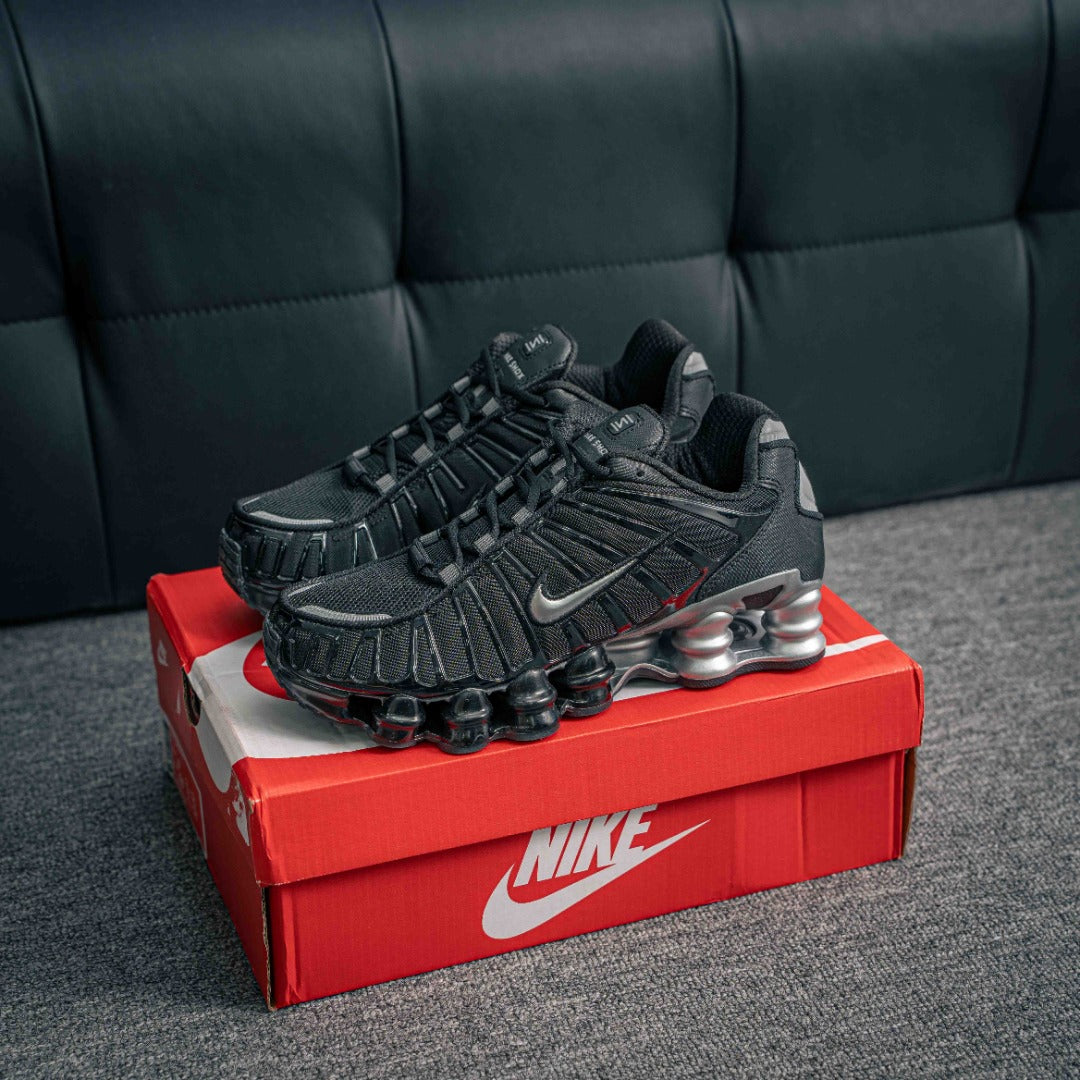 Nike Shox TL Black Racer Silver