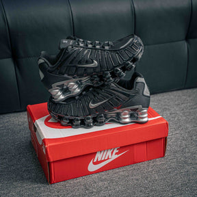 Nike Shox TL Black Racer Silver