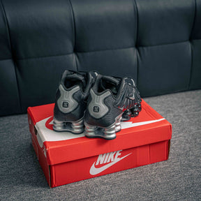 Nike Shox TL Black Racer Silver