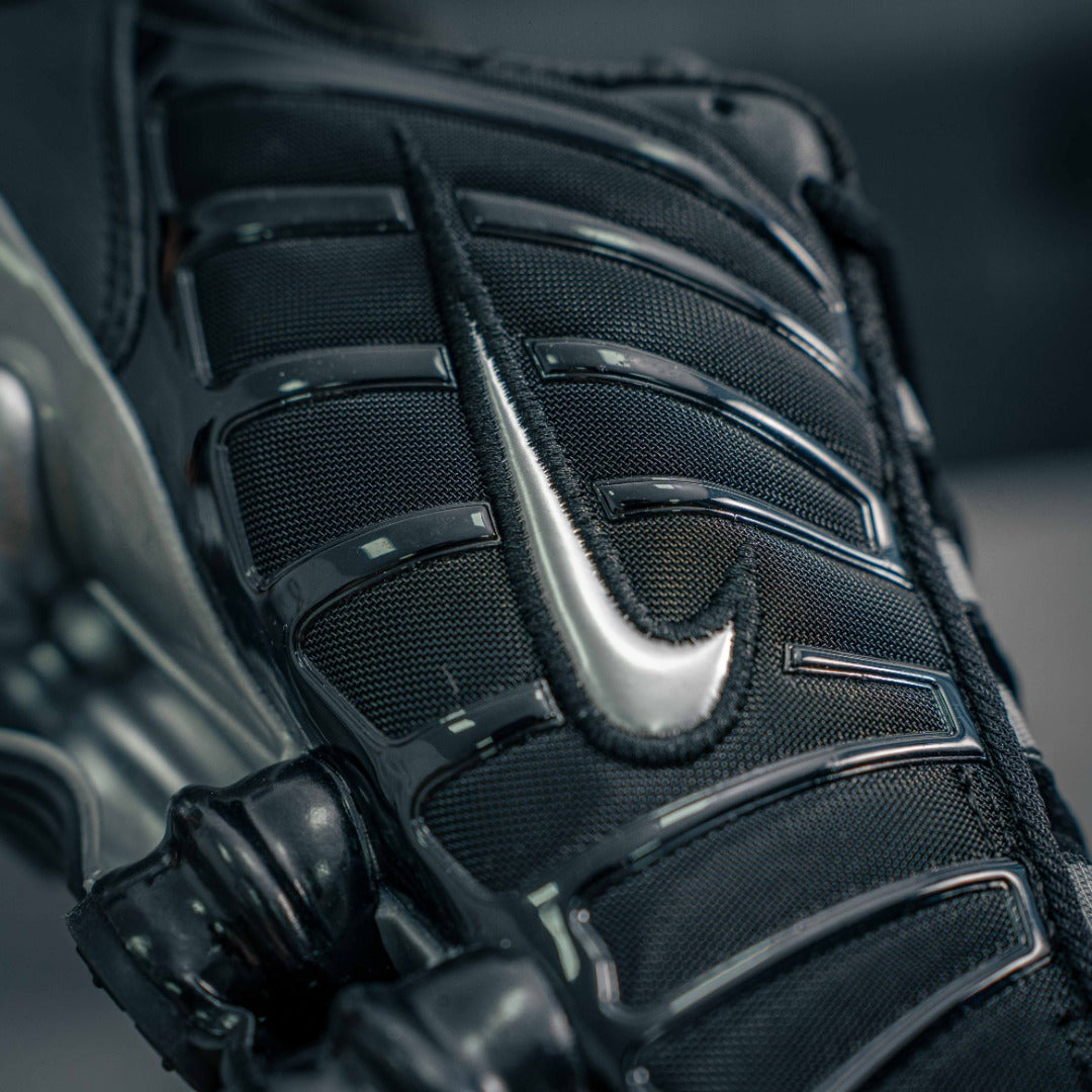 Nike Shox TL Black Racer Silver