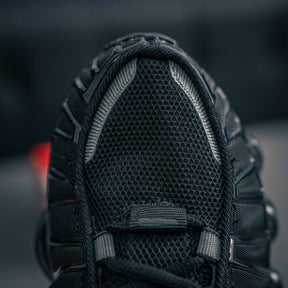 Nike Shox TL Black Racer Silver