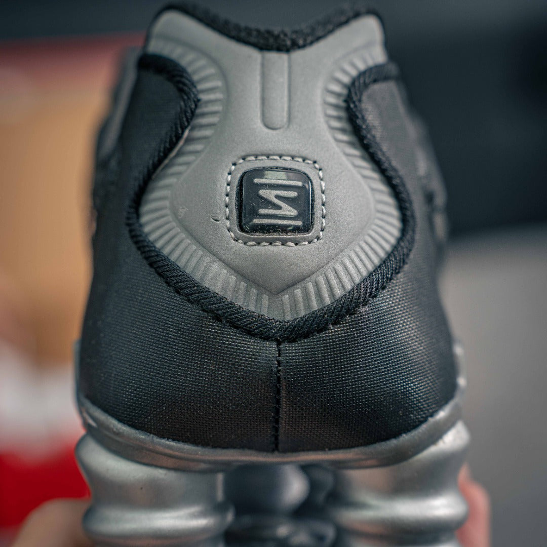 Nike Shox TL Black Racer Silver