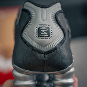 Nike Shox TL Black Racer Silver