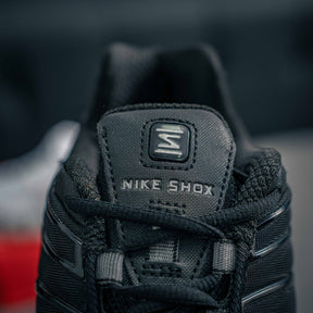Nike Shox TL Black Racer Silver