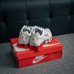 Nike Shox TL Platinum Ruby