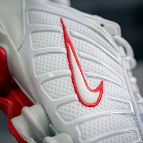Nike Shox TL Platinum Ruby