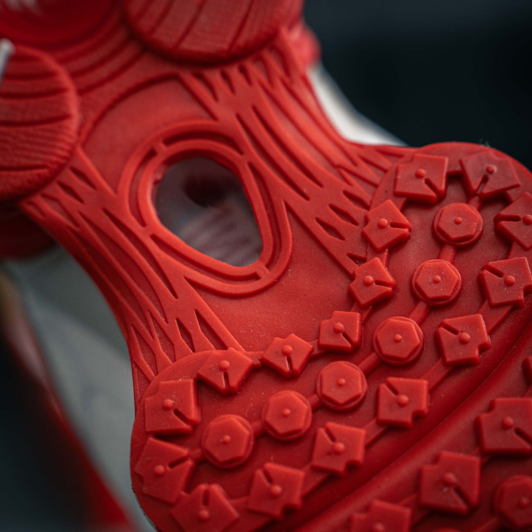 Nike Shox TL Platinum Ruby