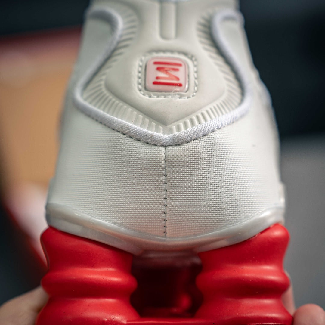 Nike Shox TL Platinum Ruby