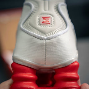 Nike Shox TL Platinum Ruby