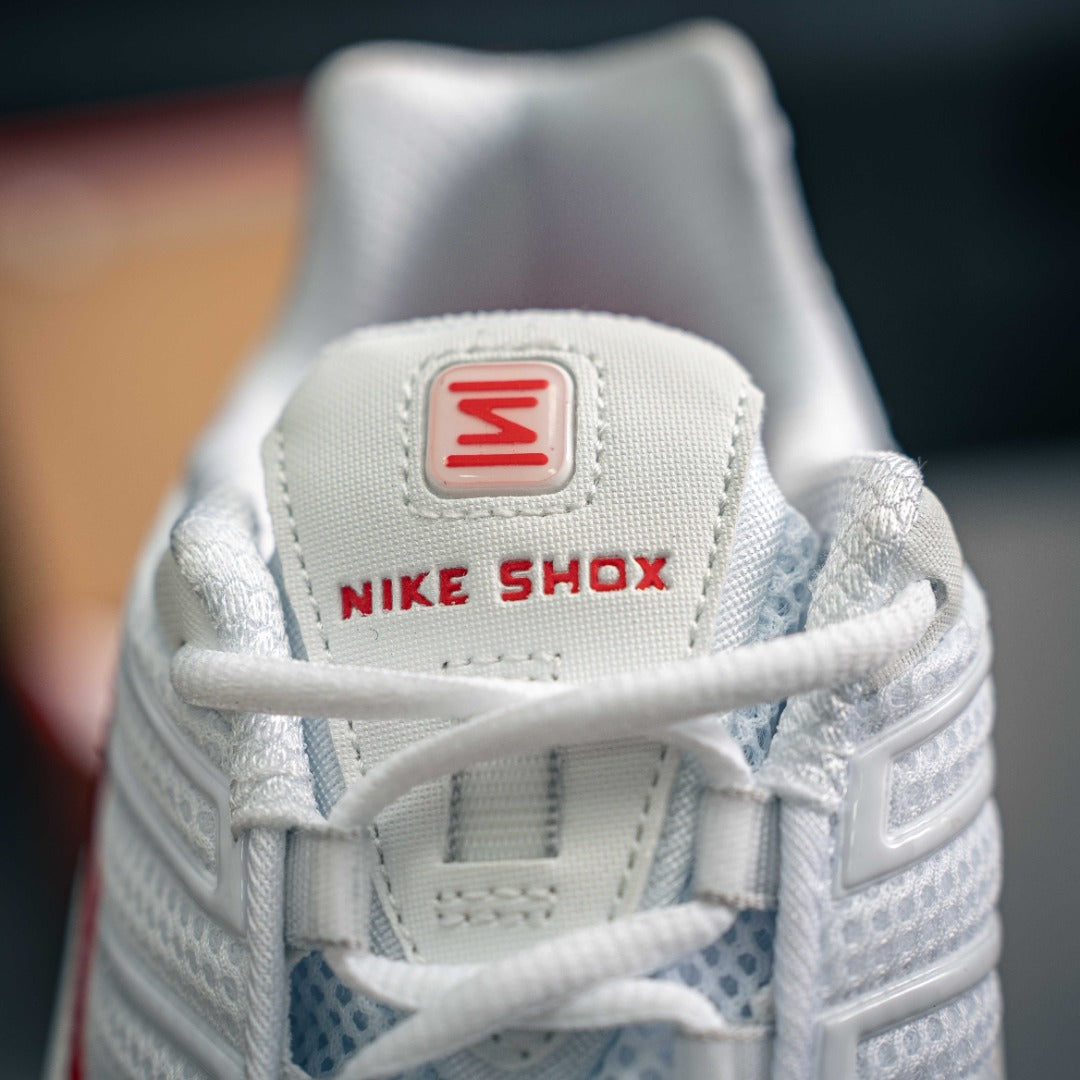 Nike Shox TL Platinum Ruby