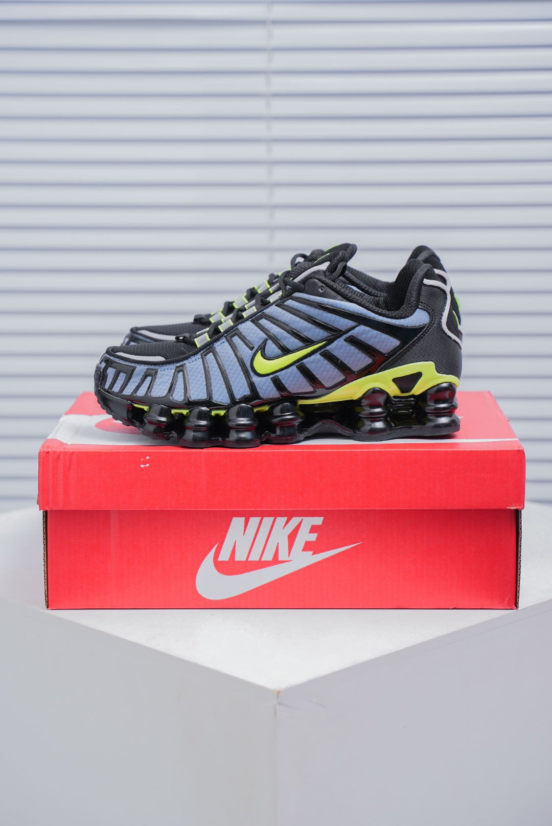 Nike Shox TL Thunderstorm