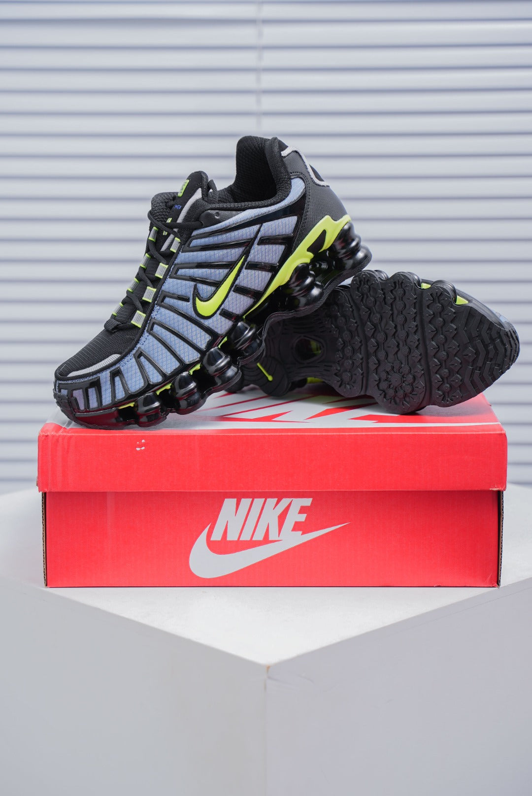 Nike Shox TL Thunderstorm