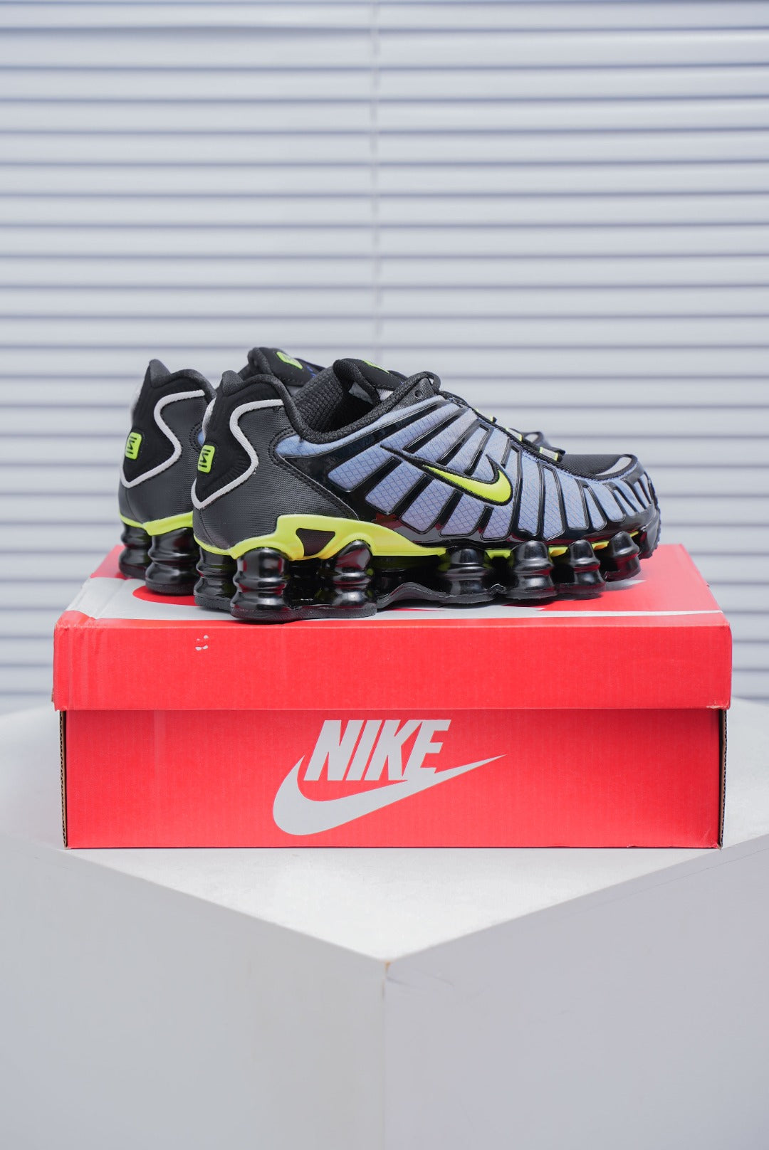 Nike Shox TL Thunderstorm