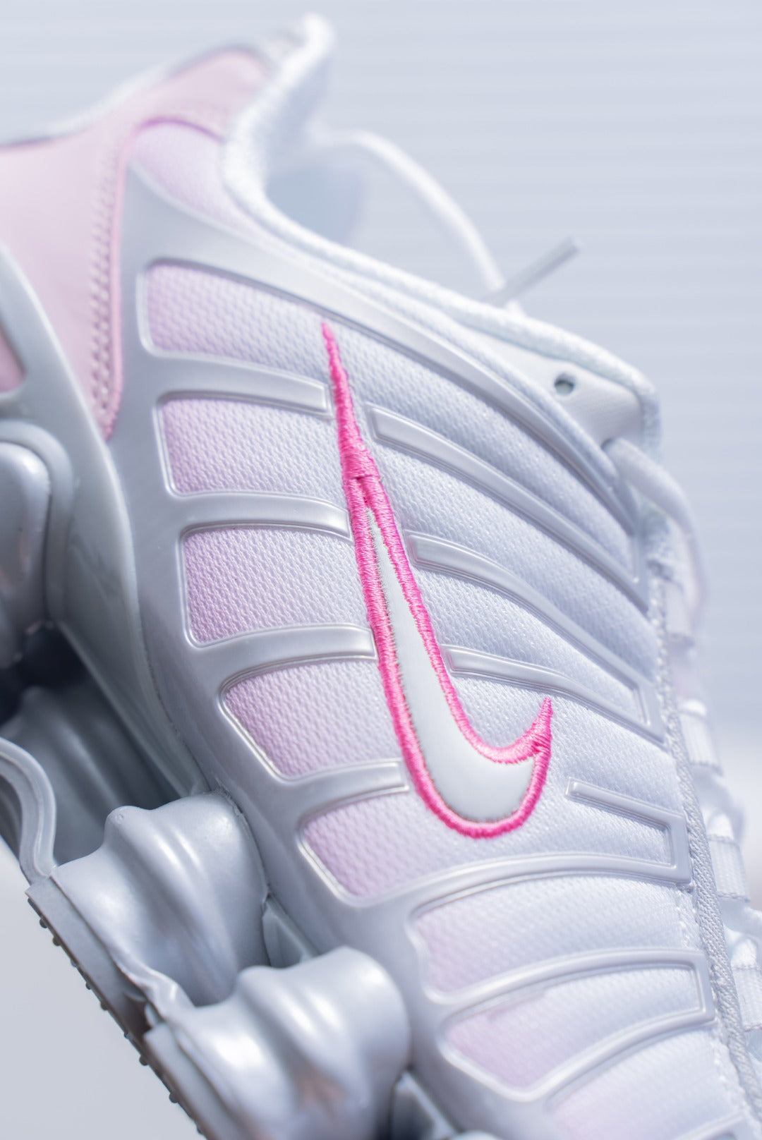 Nike Shox TL Pink Foam